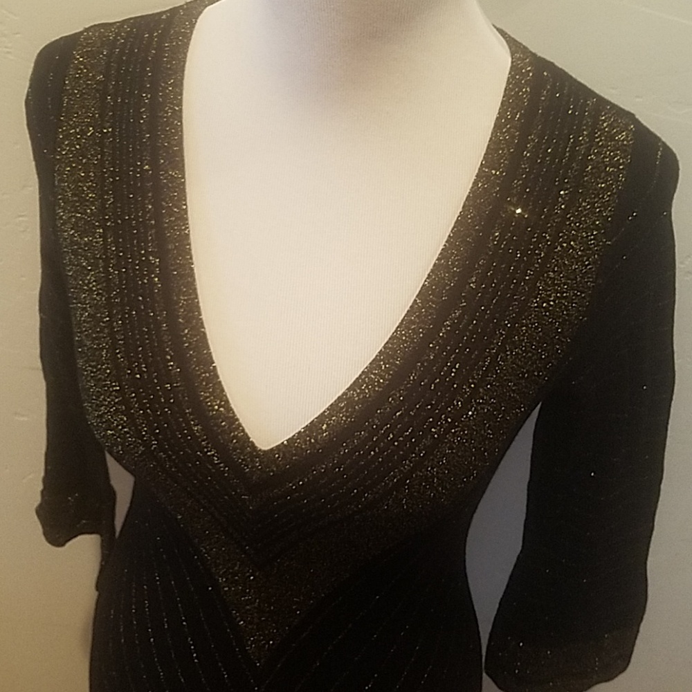 Guess sweater dress